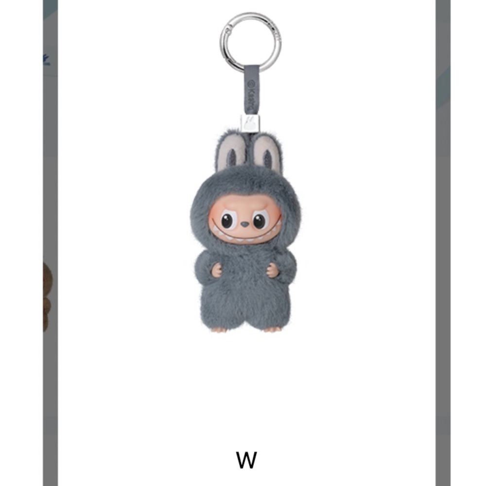🩶👹🩶 POP MART THE MONSTERS Pin for Love Series Vinyl Plush Pendant Blind Box 🩶👹🩶